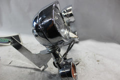 Passing Lamps Bracket Turn Signals 4.5" Daymakers 68712-94A 2008 H-D ELECTRAGLID