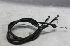 17910-ME9-670 THROTTLE CABLE A & B 1983 HONDA SHADOW VT750C 17920-ME9-670