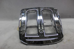 50300076 Adjustable Two-Up Luggage Rack CHROME HARLEY DAVIDSON