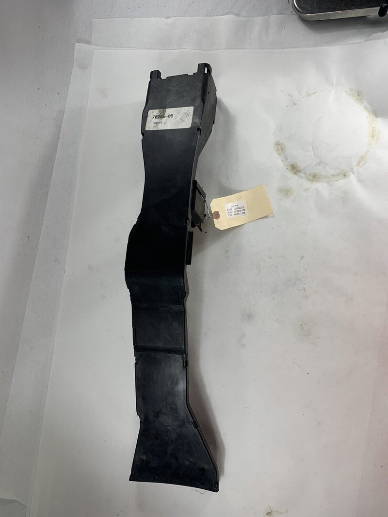 OEM Harley Davidson Main Wire Harness Trough 2008 Road King 70980-08 Backbone