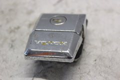 SIDE BAG LOCK ASSY NO KEY 81218-463-770 1982 GOLDWING GL1100A