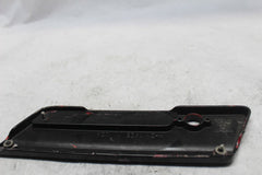 FACEPLATE LEFT BLACK (SEE PHOTOS) 90603-93 HARLEY-DAVIDSON