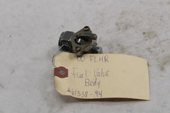 OEM Harley Davidson Fuel Valve Body 61338-94