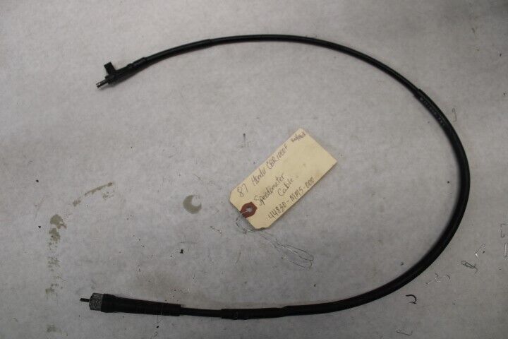 Speedometer Cable 44830-MM5-000 1987 Honda CBR1000F Hurricane