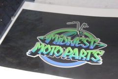 SIDE COVER RIGHT 57200094EAS (CARBON DUST AND ELECTRIC RED PEARL) HARLEY DAVIDSO