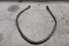AFTERMARKET BRAIDED BRAKE HOSE 24'' HARLEY-DAVIDSON