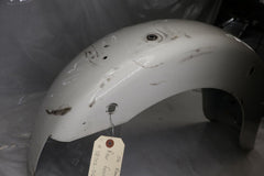 OEM Harley Davidson Rear White Fender 2002 Roadglide 58702-02