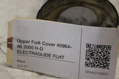 Upper Fork Cover 45964-86 2000 H-D ELECTRAGLIDE FLHT