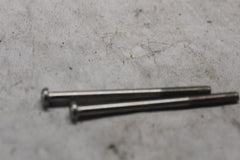 TAIL LAMP LENS SCREW 2PCS 220R0460 1980 KAWASAKI KZ440