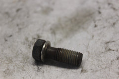 REAR BRAKE HOSE OIL BOLT 90145-300-010 1982 GOLDWING GL1100A