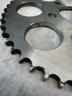 PBI SPROCKET 2073S-50T CHAIN CONVERSION PARTS 302-25T HARLEY DAVIDSON
