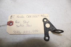 Rear Stop Switch Stay 50206-MM5-000 1987 Honda CBR1000F Hurricane