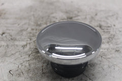 61272-92B GAS FILLER CAP CHROME HARLEY DAVIDSON