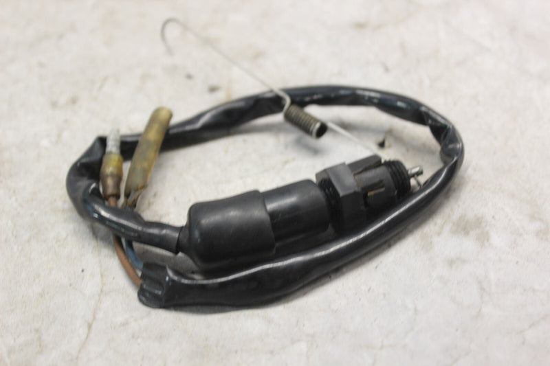 REAR BRAKE STOP SWITCH W/ SPRING 27010-025 1980 KAWASAKI KZ440