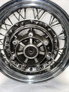 41073-1588-18 REAR WHEEL 16 X 3.5 1999 KAWASAKI VULCAN