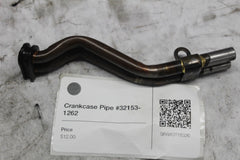 Crankcase Pipe #32153-1262 1999 KAWASAKI VULCAN VN1500