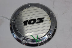Clutch Cover DERBY 103 37184-11 Harley Davidson