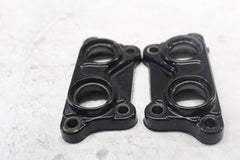 FRONT/REAR TAPPET COVERS BLACK 17981-04, 17972-04 2012 SPORTSTER XL1200