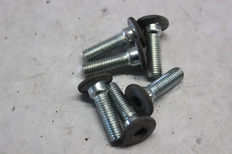 92001-1951 BOLT (6) DISC PLATE, 8X30 1986 KAWASAKI CONCOURS ZG1000