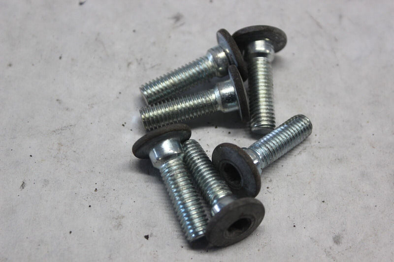 92001-1951 BOLT (6) DISC PLATE, 8X30 1986 KAWASAKI CONCOURS ZG1000
