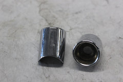 BAG GUARD MOUNT SCRATCHED 2PCS 90945-93 2010 H-D ULTRA CLASSIC FLHTCU