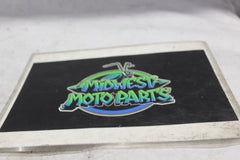 18415-ME9-771 PROTECTOR, RIGHT FRONT EX. PIPE 1983 HONDA SHADOW VT750C