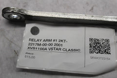 RELAY ARM #1 2KT-2217M-00-00 2001 XVS1100A VSTAR CLASSIC