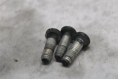 REAR FENDER STRUT BOLT 3PCS 4267 2005 SOFTAIL DELUXE FLSTNI