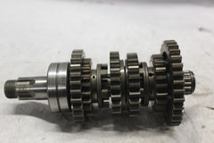 OUTPUT SHAFT W/ GEARS 13128-1015 1980 KAWASAKI KZ440 LTD