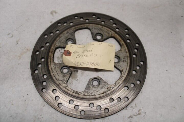 Rear Wheel Brake Disc 69211-27A00 1986 Suzuki GSXR1100