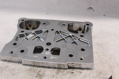 Rocker Housing CHROME 17573-99,on part 17543-99 2001 H-D SOFTAIL DUECE FXSTD