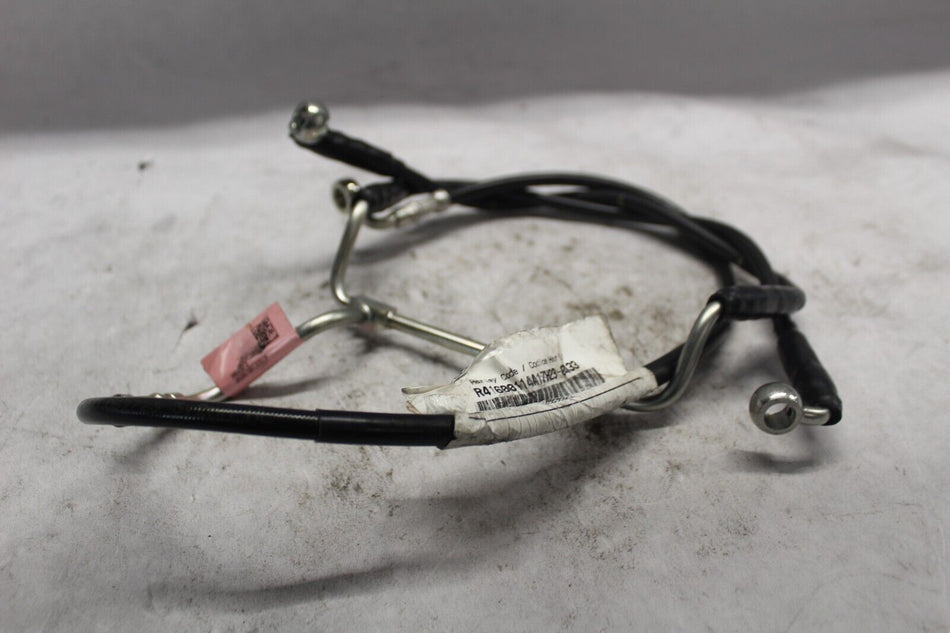 41800340 DUAL DISK BRAKELINE FRONT HARLEY DAVIDSON