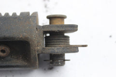 FRONT RIGHT STEP ASSY 34028-1408 1996 KAWASAKI VN800 CLASSIC