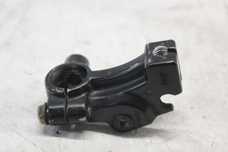 CLUTCH LEVER HOLDER BLACK 46094-017 1980 KAWASAKI KZ440