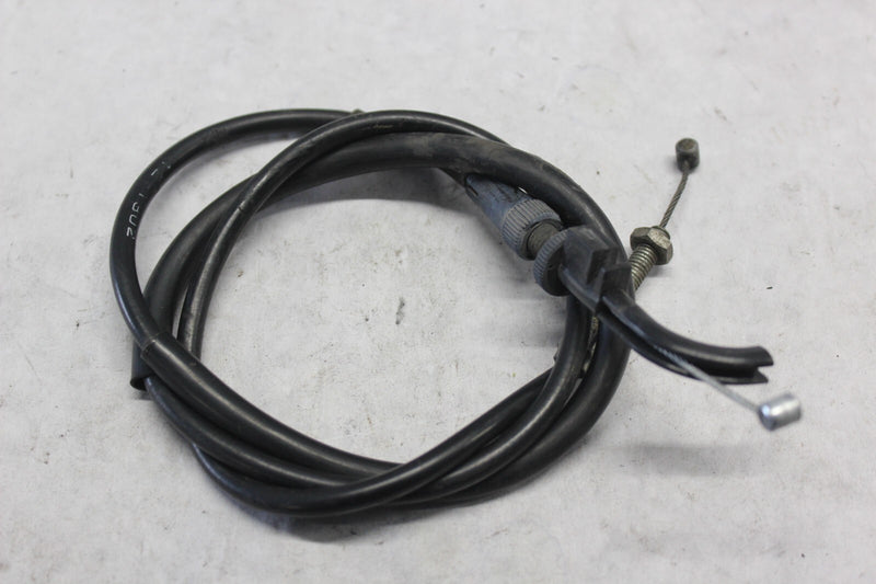 OPENING THROTTLE CABLE 54012-1302 1986 KAWASAKI ZG1000