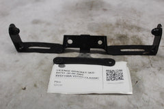 LICENSE BRACKET 5KS-84751-30-00 2001 XVS1100A VSTAR CLASSIC