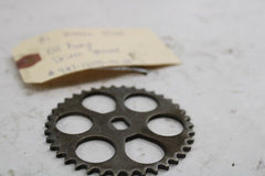 OEM Yamaha Motorcycle 1981 XJ650 Oil Pump Driven Sprocket 4H7-13355-00