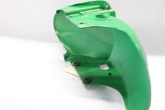 FRONT FENDER L GREEN 35004-5186-7F 1999 KAWASAKI NINJA ZX-9R