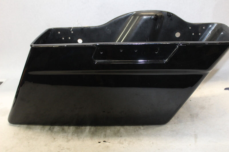 AFTERMARKET SADDLEBAG BOTTOM RIGHT BLACK 2000-2013 HARLEY DAVIDSON