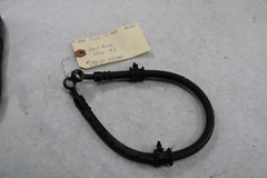 Front Brake Hose#2 59240-02FA0 OEM Suzuki Motorcycle 2002 TL1000