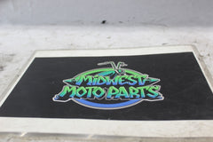 Induction Module To Backplate Gasket 29000108 HARLEY DAVIDSON
