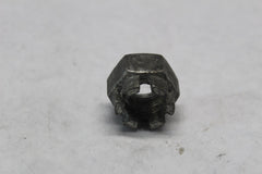 REAR AXLE CASTLE NUT 18MM 42045-018  2002 KAWASAKI ZX-6