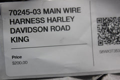 70245-03 MAIN WIRE HARNESS HARLEY DAVIDSON ROAD KING