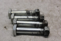 REAR HUB SPROCKET FIT BOLT 4PCS 92003-156 1980 KAWASAKI KZ440
