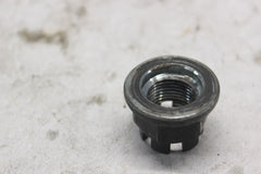 REAR AXLE CASTLE NUT 18MM 90305-393-000 1982 GOLDWING GL1100A