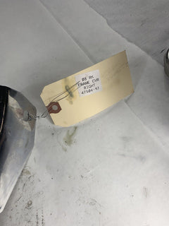 OEM Harley Davidson Rear Frame Cover 2008 Road King 47504-97 RIGHT Chrome