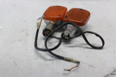 TURN SIGNAL PARTS NON WORKING 1983 HONDA SHADOW VT750C