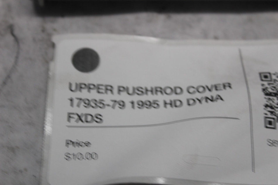 UPPER PUSHROD COVER 17935-79 1995 HD DYNA FXDS