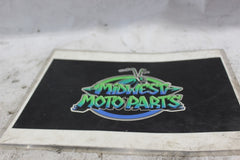 17550-ME9-000 FUEL SUB-TANK BLACK 1983 HONDA SHADOW VT750C