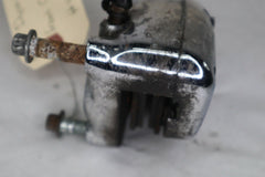 OEM Harley Davidson Chrome Right Front Brake Caliper 2007 Dyna Street Bob